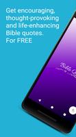 Bible Quotes plakat