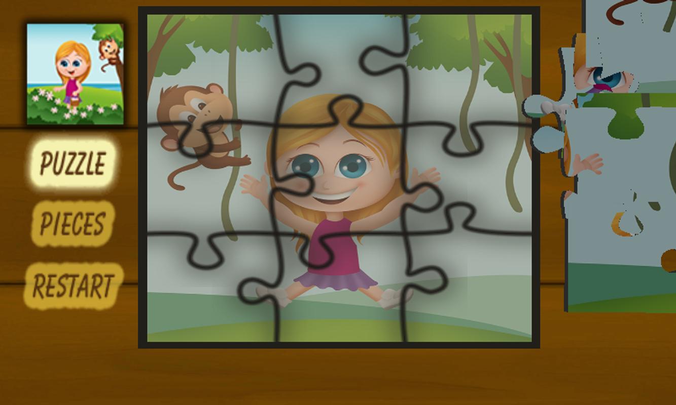 Dora jigsaw puzzle explorer apk download free puzzle game for android 