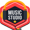 Dj studio music mixer pro aplikacja