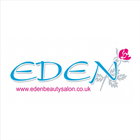 Eden Beauty Salon Zeichen