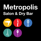 Metropolis Salon & Dry Bar icône