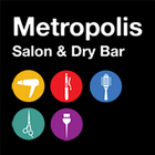 Metropolis Salon & Dry Bar ícone