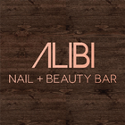 ALIBI Nail + Beauty Bar Zeichen
