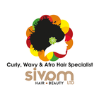 Sivam Curly Wavy Afro Care ikona