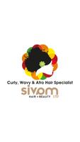 Sivam Curly Wavy Afro Care 스크린샷 1