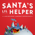 ”Santas Lil Helper