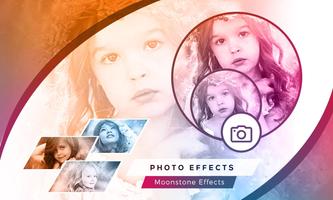 Photo Effects - Moonstone Effects Affiche