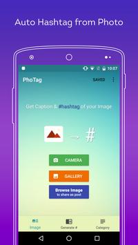 instapost auto hashtag caption for instagram poster - auto tag instagram