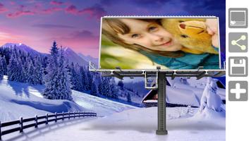 Smart Billboard Photo frames capture d'écran 2