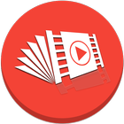 Images To Video Video Maker Photo Video Maker আইকন