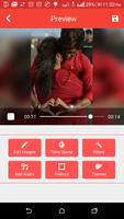 برنامه‌نما Images To Video Video Maker Photo Video Maker عکس از صفحه