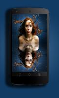 Water Reflection Photo Effects poster