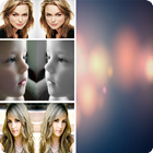 Mirror & Blur Photo Editor icon
