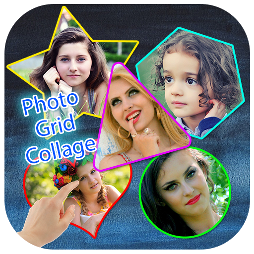 Photo Grid Mixer