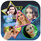 Photo Grid Mixer أيقونة