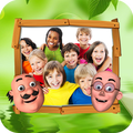 Motu Patlu Photo Frame