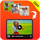 Photo to Movie Maker with Song icône