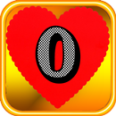 صور حرف O رومانسية مزخرفة APK