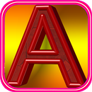 صور حرف A مزخرف APK