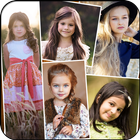 Photo Mixer Album ikona