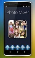 Photo Mixer Album Affiche