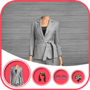 Business Women Suit Photo Editor 2017 aplikacja