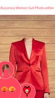 Business Women Suit Photo Editor 2017 syot layar 2