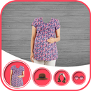 Girl Night Dress Suit Photo Editor 2017 APK