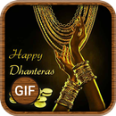 Dhanteras GIF, Images and Quotes aplikacja