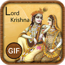 Lord Krishna GIF, Images and Quotes aplikacja