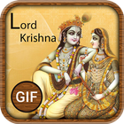 Lord Krishna GIF, Images and Quotes ไอคอน