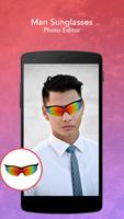 Man Sunglasses Photo Editor ảnh chụp màn hình 3