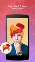 Rajasthani Turban Photo Editor imagem de tela 3