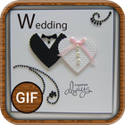 Wedding GIF, Images and Quotes-icoon