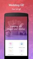 Wedding GIF, Images and Quotes-poster