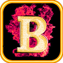 صور حرف B مزخرف APK