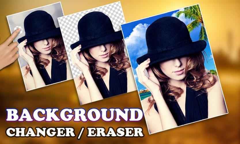 Changeur de fond photo - Effaceur de fond pour Android ...