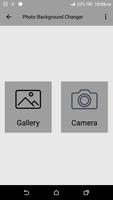 Photo Background Changer постер