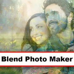 Blend Me Photo Editor, Photo Blender & Mirror Pic