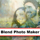 Blend Me Photo Editor, Photo Blender & Mirror Pic APK