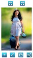 HD Camera DSLR blur photo pro poster
