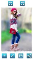 HD Camera DSLR blur photo pro screenshot 1