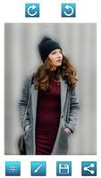 HD Camera DSLR blur photo pro screenshot 2