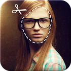 Cut Paste Photo icon