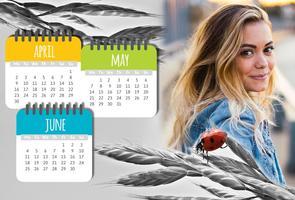 Calendarios Personalizados - Calendario Fotos 2018 captura de pantalla 2