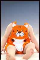 Baby Girl Suit Photo Camera スクリーンショット 3