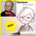 cartoon yourself free App game アイコン