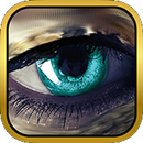 Eye Color Lense Design Art Sticker Photo Editor APK