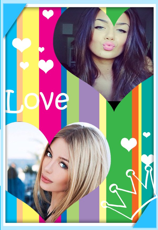 Photo Collages montages PIP APK untuk Unduhan Android