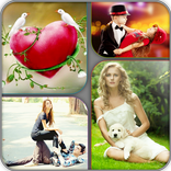 Love Collage Maker